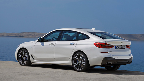 BMW 6 Series GT BMW 6 Series GT